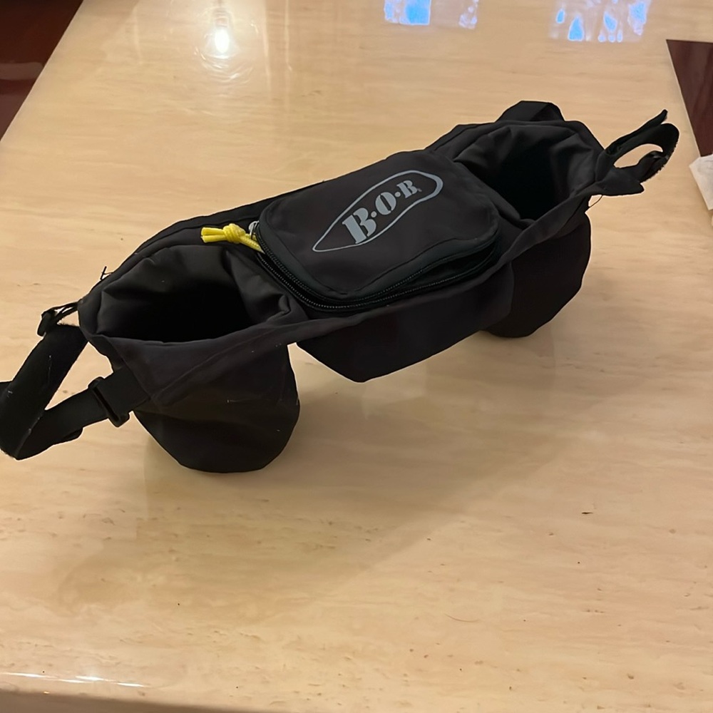 BOB Gear Handlebar Console for Single Jogging Strollers